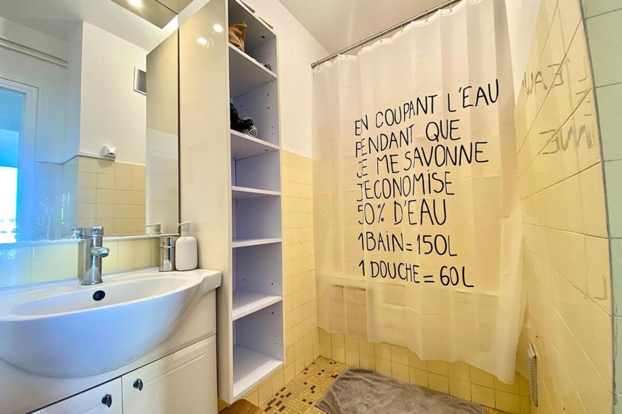 Vue Mer Au Carre D'Or De Ajaccio - Parking, Wifi Apartamento Exterior foto