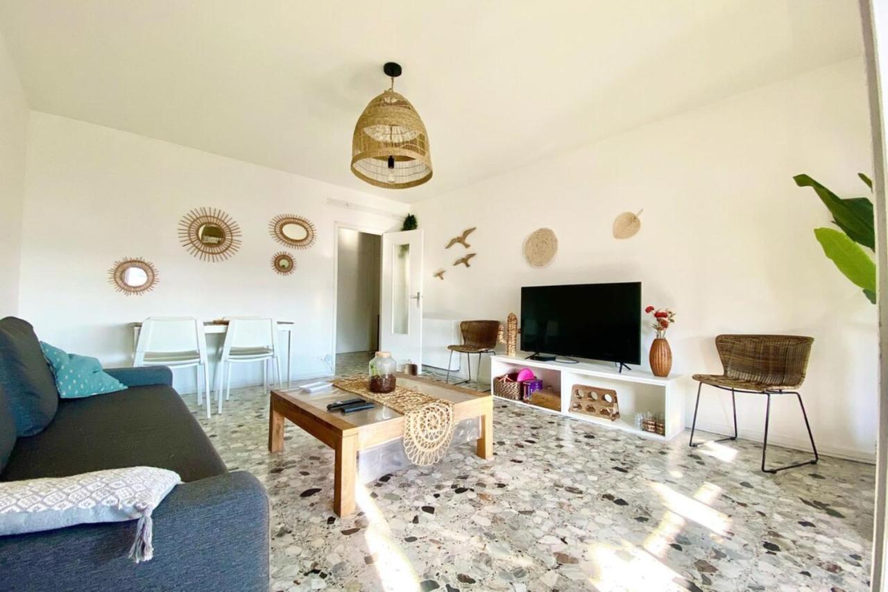 Vue Mer Au Carre D'Or De Ajaccio - Parking, Wifi Apartamento Exterior foto