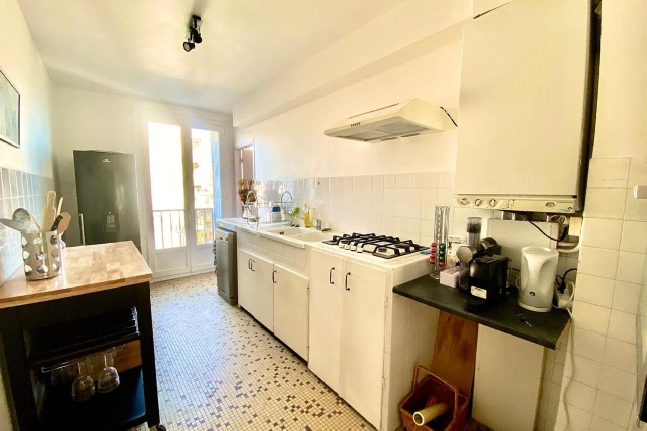 Vue Mer Au Carre D'Or De Ajaccio - Parking, Wifi Apartamento Exterior foto